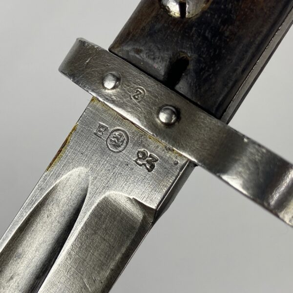 Bayoneta Mauser Vz 22 Checoslovaquia - Imagen 7