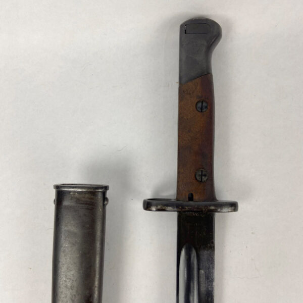 Bayoneta para Mauser VergueiroM1904 Portugal - Imagen 2
