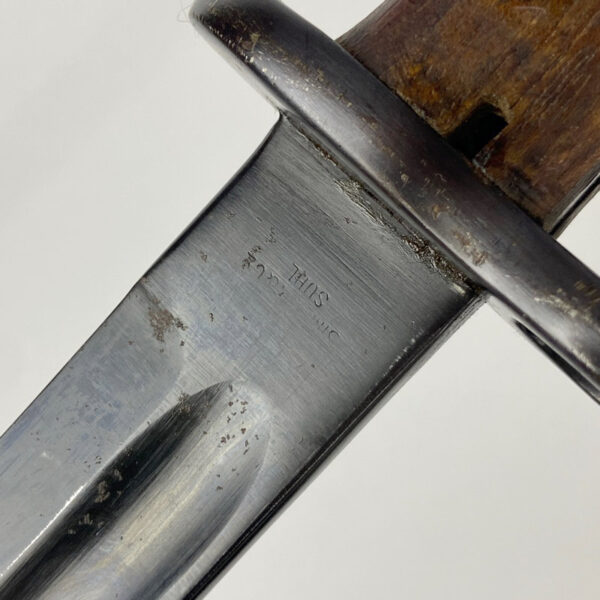 Bayoneta para Mauser VergueiroM1904 Portugal - Imagen 5