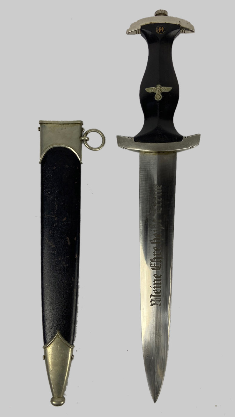 Daga SS Original Alemana Modelo 1933 WW2 - Imagen 4