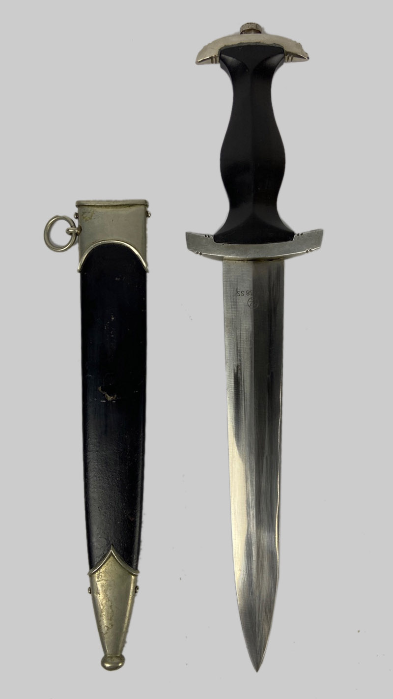 Daga SS Original Alemana Modelo 1933 WW2 - Imagen 5