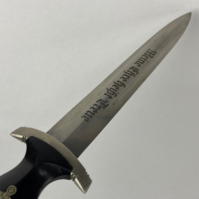 Daga SS Original Alemana Modelo 1933 WW2 - Imagen 7