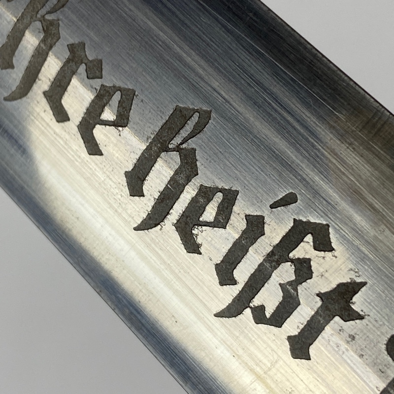 Daga SS Original Alemana Modelo 1933 WW2 - Imagen 8