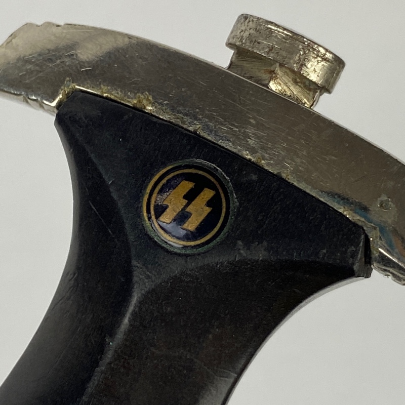 Daga SS Original Alemana Modelo 1933 WW2 - Imagen 11