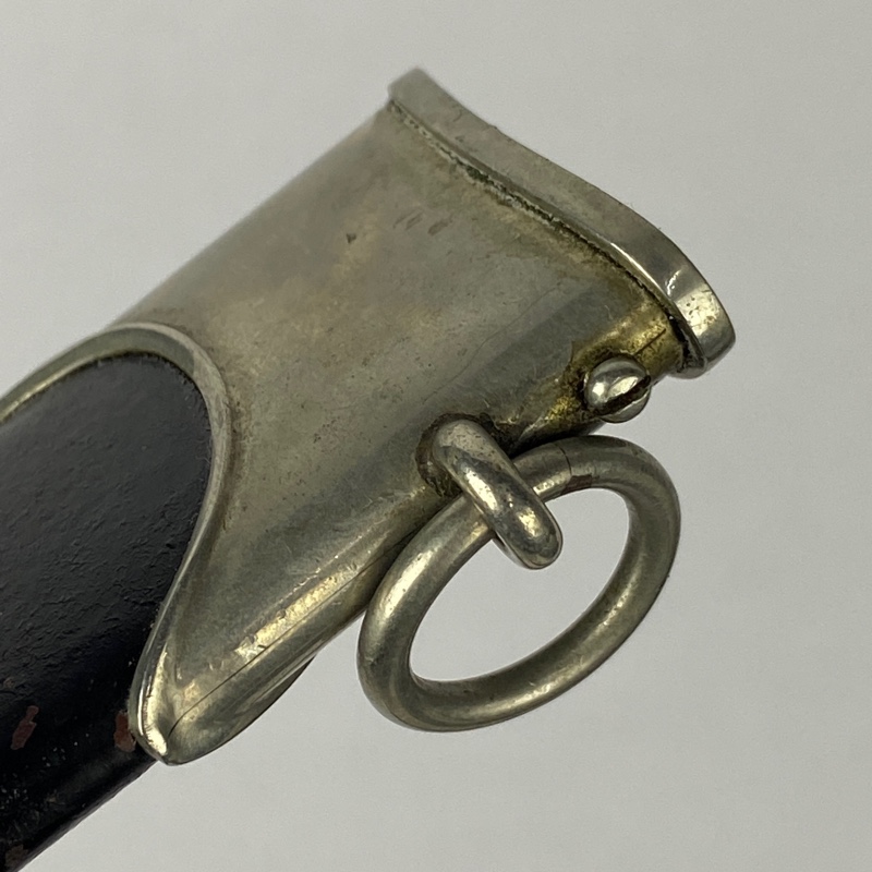 Daga SS Original Alemana Modelo 1933 WW2 - Imagen 12