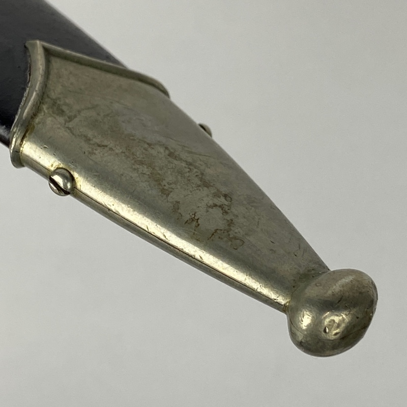 Daga SS Original Alemana Modelo 1933 WW2 - Imagen 13