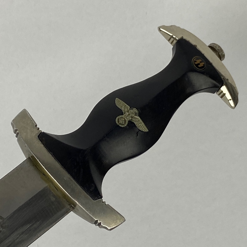 Daga SS Original Alemana Modelo 1933 WW2 - Imagen 16