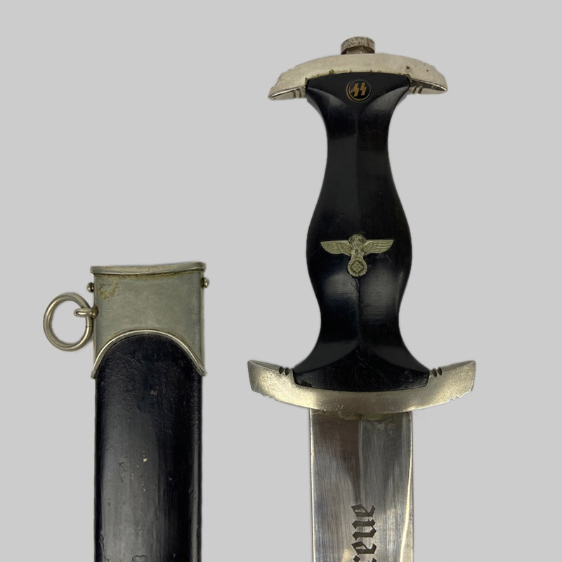 Daga SS Original Alemana Modelo 1933 WW2