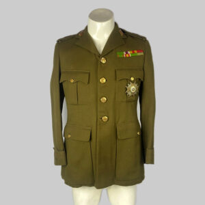 Uniforme de General de Brigada de España