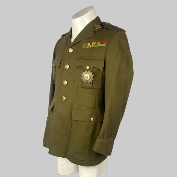 Uniforme de General de Brigada de España - Imagen 3