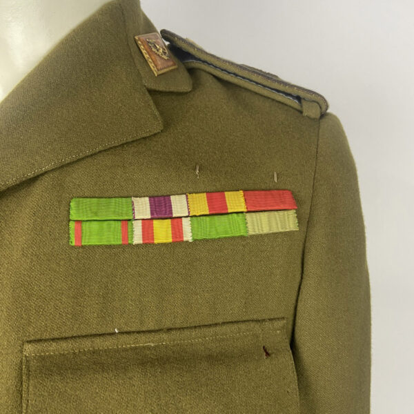Uniforme de General de Brigada de España - Imagen 4