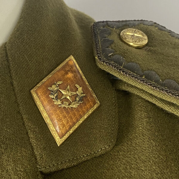 Uniforme de General de Brigada de España - Imagen 5