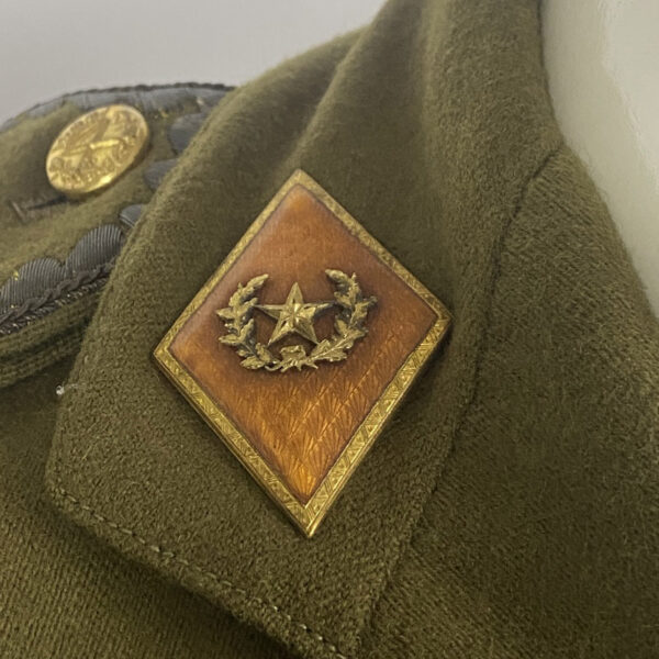 Uniforme de General de Brigada de España - Imagen 6