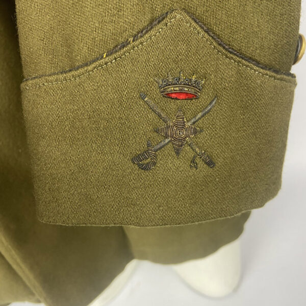 Uniforme de General de Brigada de España - Imagen 10
