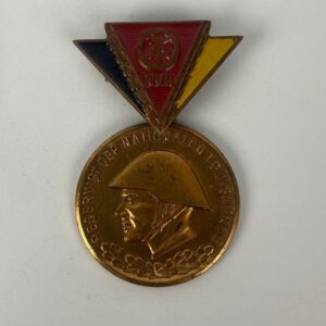 Medalla de Reservista de la RDA categoría Bronce