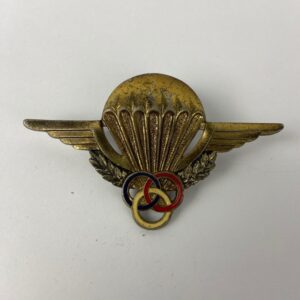 Insignia Instructor de salto paracaidista Francia