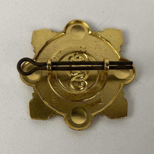 Insignia de Policía de Irlanda Garda Síochána - Imagen 2