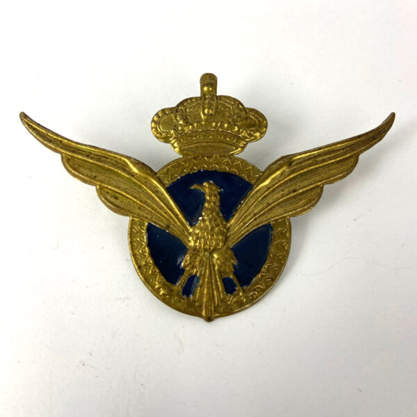 Insignia de Piloto Comercial de España
