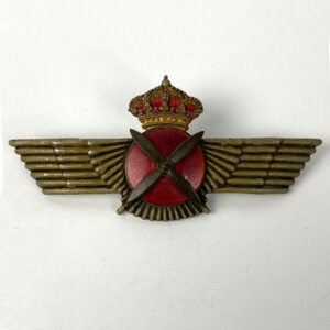 Rokiski de piloto del Ejército del Aire
