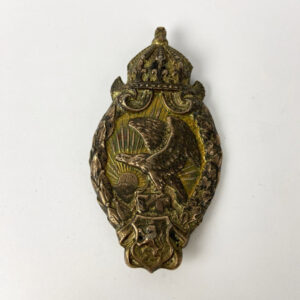 Insignia de Observador de aviación WW1 Bulgaria REPRO