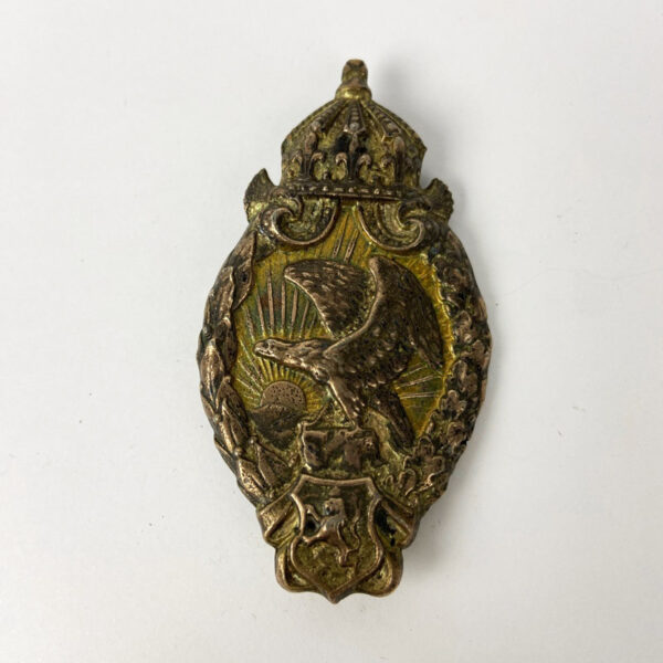 Insignia de Observador de aviación WW1 Bulgaria REPRO