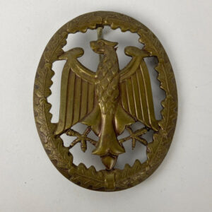 Insignia de Proficiencia de la BW Bronce Alemania