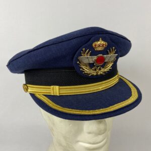 Gorra de Oficial del Ejército del Aire España