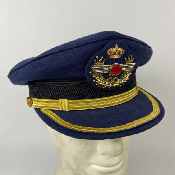 Gorra de Oficial del Ejército del Aire España