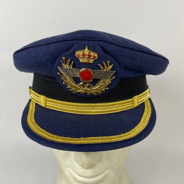 Gorra de Oficial del Ejército del Aire España - Imagen 3