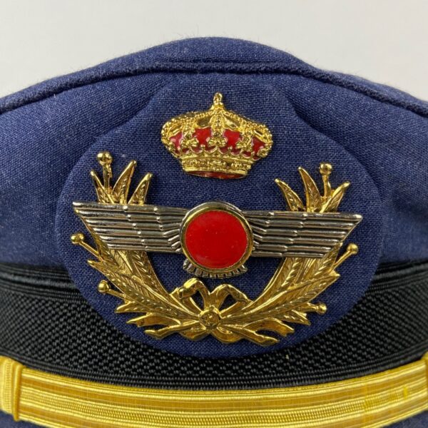 Gorra de Oficial del Ejército del Aire España - Imagen 7