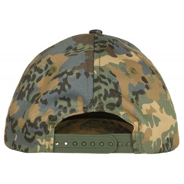 Gorra Camuflaje Flecktarnmuster Austria - Imagen 2