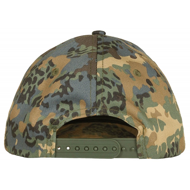 Gorra Camuflaje Flecktarnmuster Austria - Imagen 2