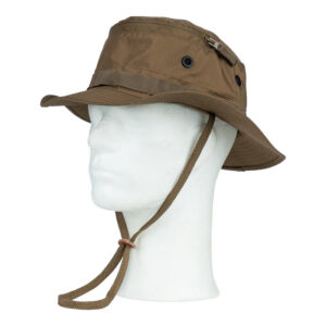 Chambergo Ripstop con Mosquitera Plegable Coyote
