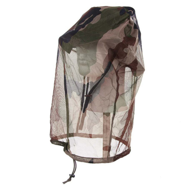 Chambergo Ripstop con Mosquitera Plegable Coyote - Imagen 2