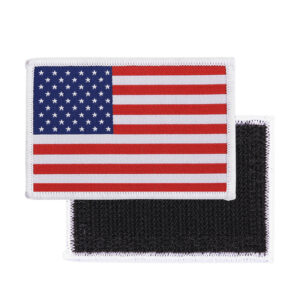 Parche Militar Bandera US ARMY