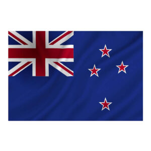 Bandera Nueva Zelanda 90 x 150cm