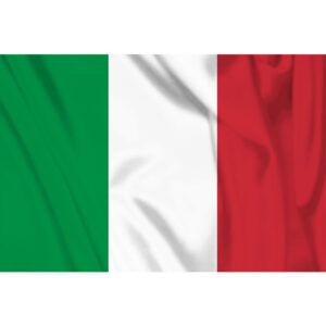 Bandera Italia 90 x 150cm