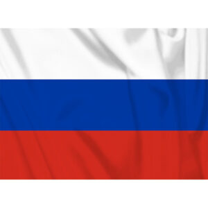 Bandera Rusia 90 x 150cm