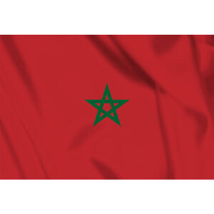 Bandera Marruecos 90 x 150cm