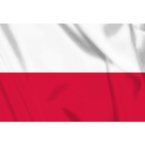Bandera Polonia 90 x 150cm