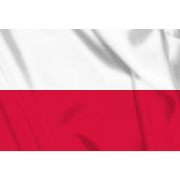 Bandera Polonia 90 x 150cm