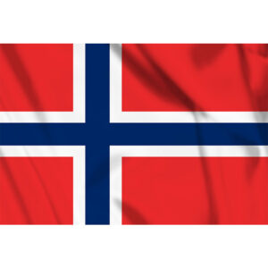 Bandera Noruega 90 x 150cm