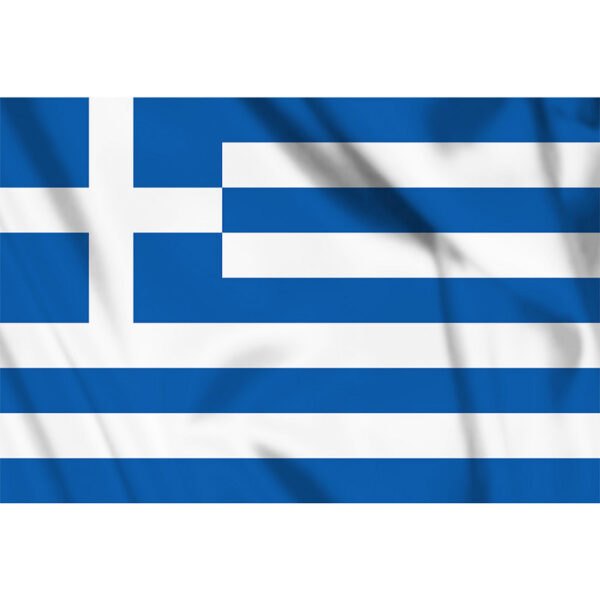 Bandera Grecia 90 x 150cm