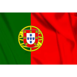 Bandera Portugal 90 x 150cm