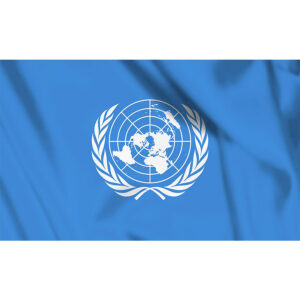 Bandera Naciones Unidas (ONU) 90 x 150cm
