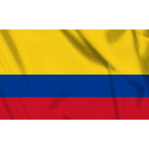 Bandera Colombia 90 x 150cm