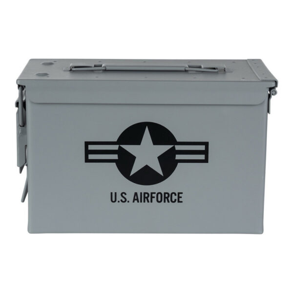 Caja de munición .50 Cal de US Air Force - Imagen 3
