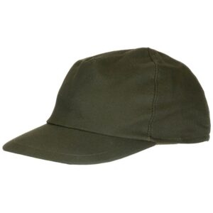 Gorra Militar Verde Olivo Turquía