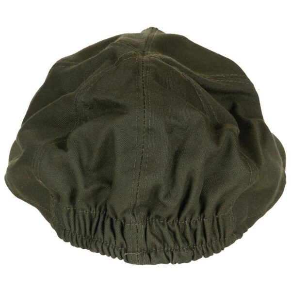 Gorra Militar Verde Olivo Turquía - Imagen 2