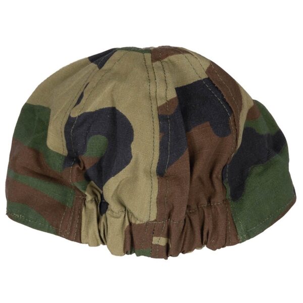 Gorra Militar Camuflaje Woodland Turquía - Imagen 2